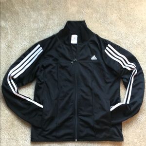 Vintage adidas track jacket size L.